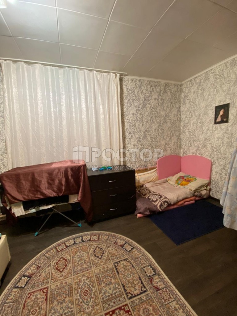 1-комнатная квартира, 33 м² - фото 16