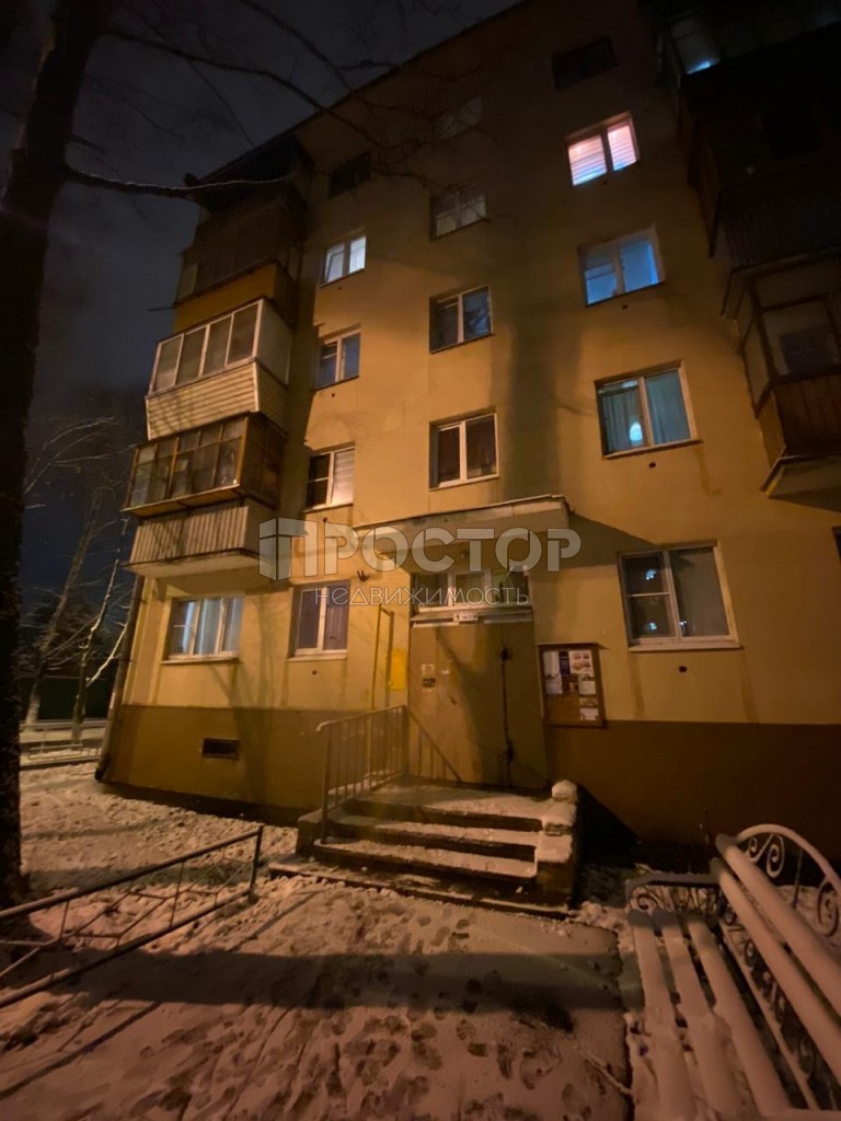 1-комнатная квартира, 33 м² - фото 10