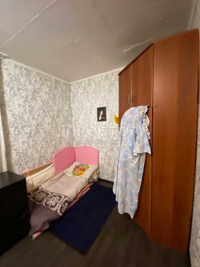 1-комнатная квартира, 33 м² - фото 3