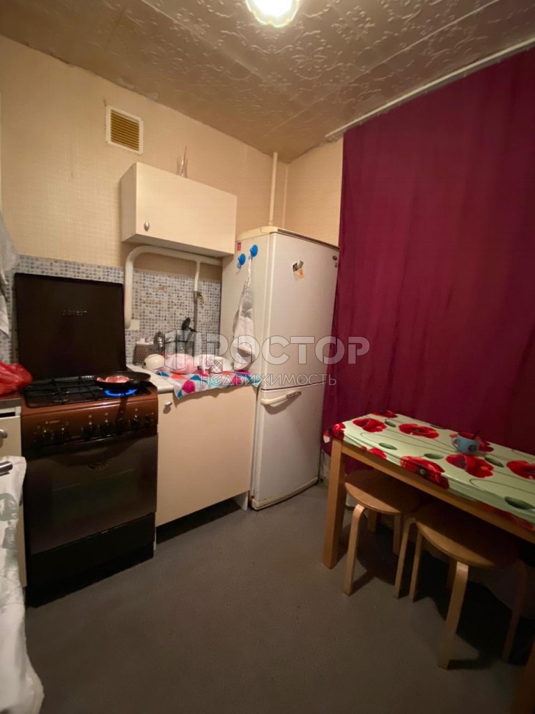 1-комнатная квартира, 33 м² - фото 14