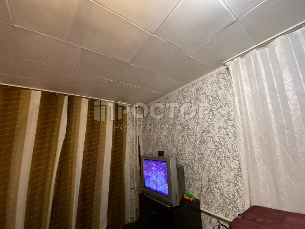 1-комнатная квартира, 33 м² - фото 8