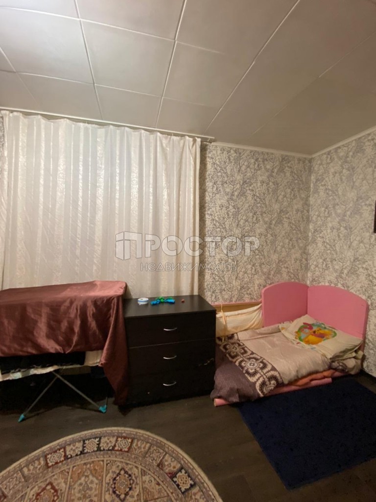 1-комнатная квартира, 33 м² - фото 13