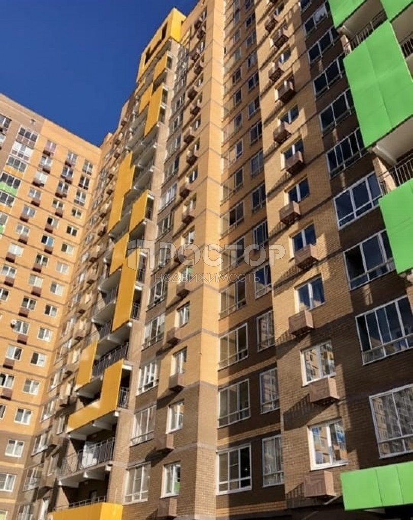 1-комнатная квартира, 36.6 м² - фото 12