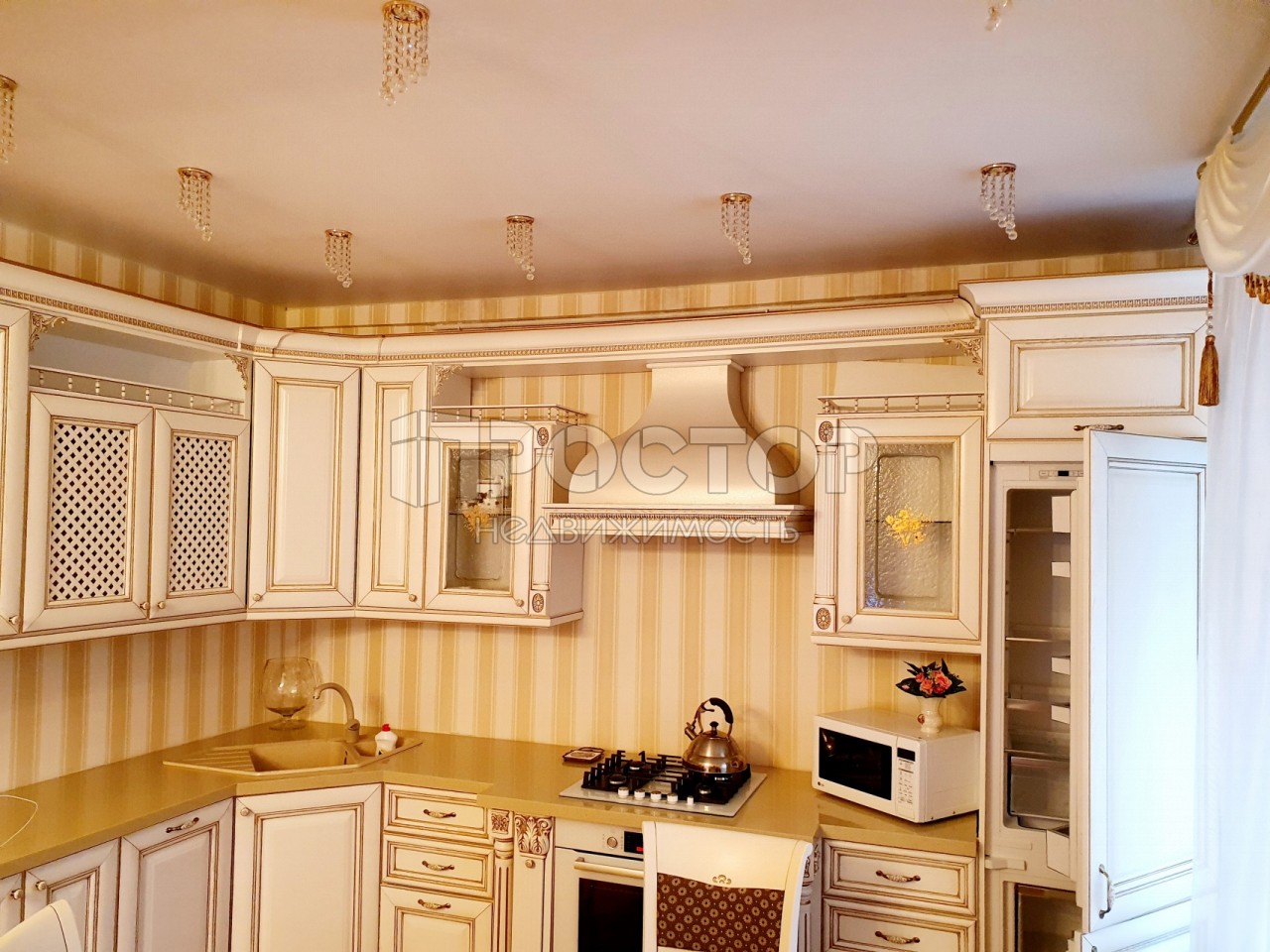 4-комнатная квартира, 99.8 м² - фото 4