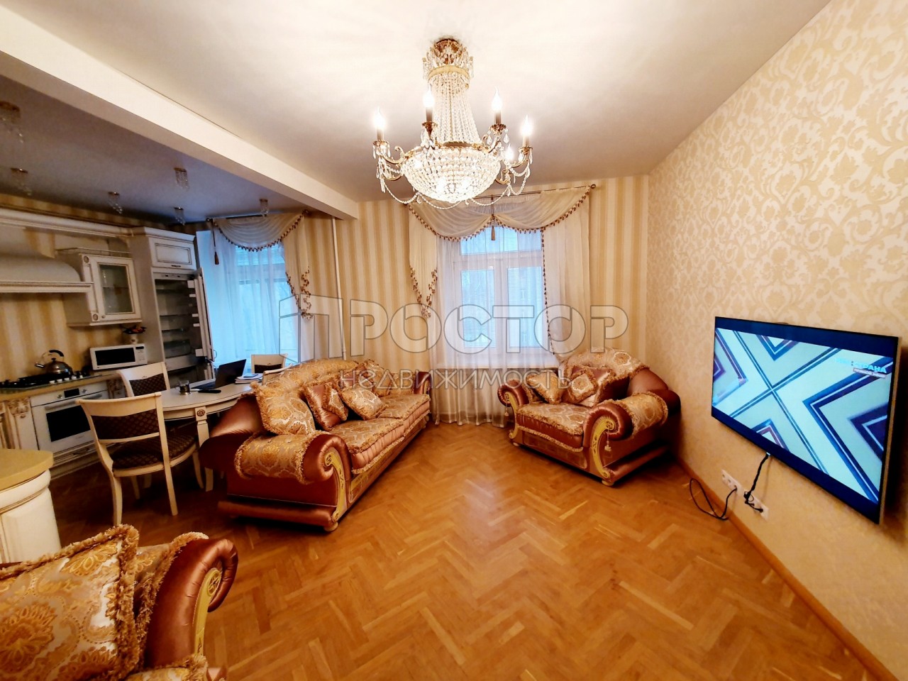 4-комнатная квартира, 99.8 м² - фото 5