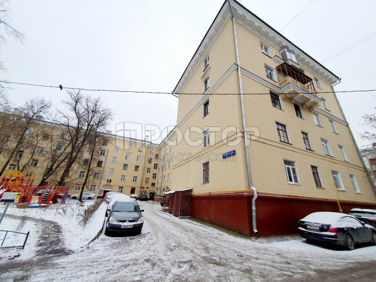 4-комнатная квартира, 99.8 м² - фото 2