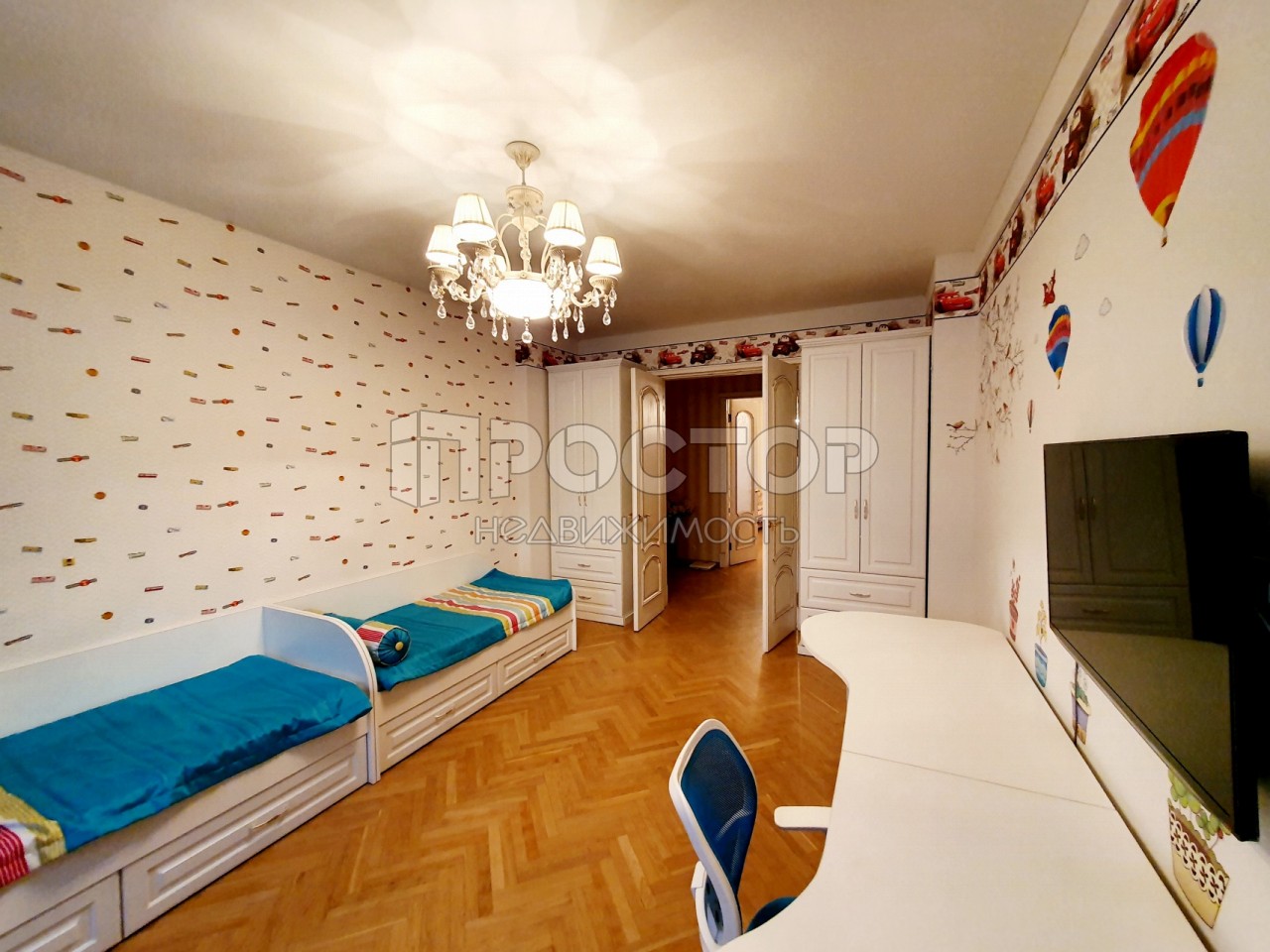 4-комнатная квартира, 99.8 м² - фото 14