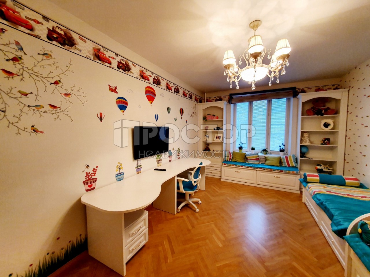 4-комнатная квартира, 99.8 м² - фото 13