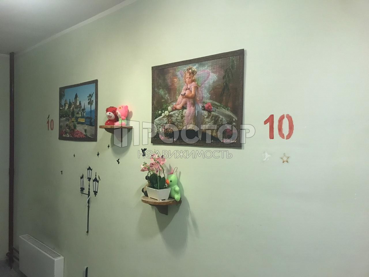 2-комнатная квартира, 54 м² - фото 13