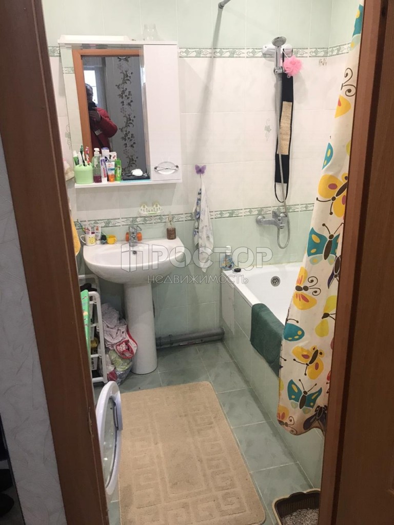 2-комнатная квартира, 54 м² - фото 10