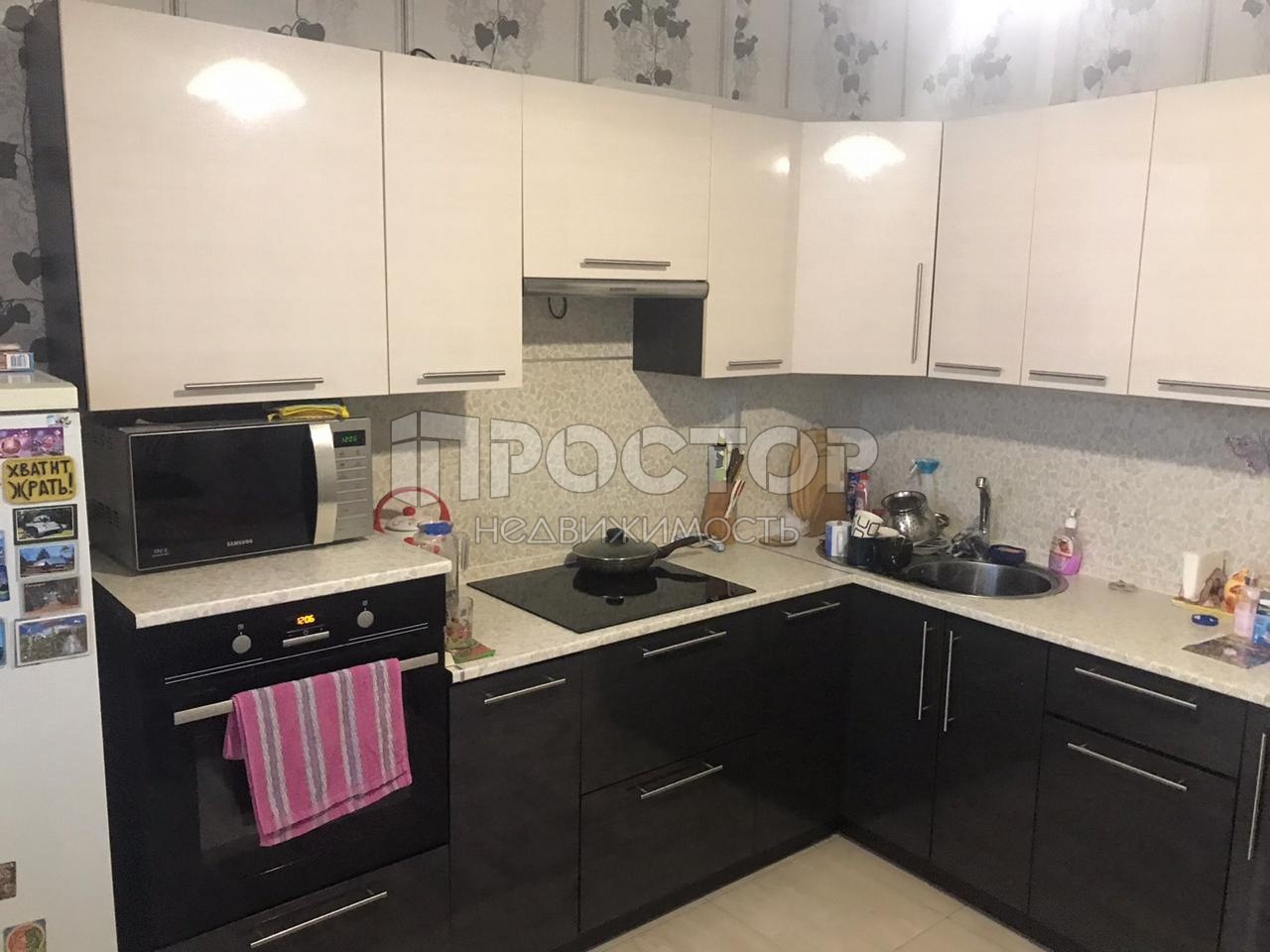 2-комнатная квартира, 54 м² - фото 2