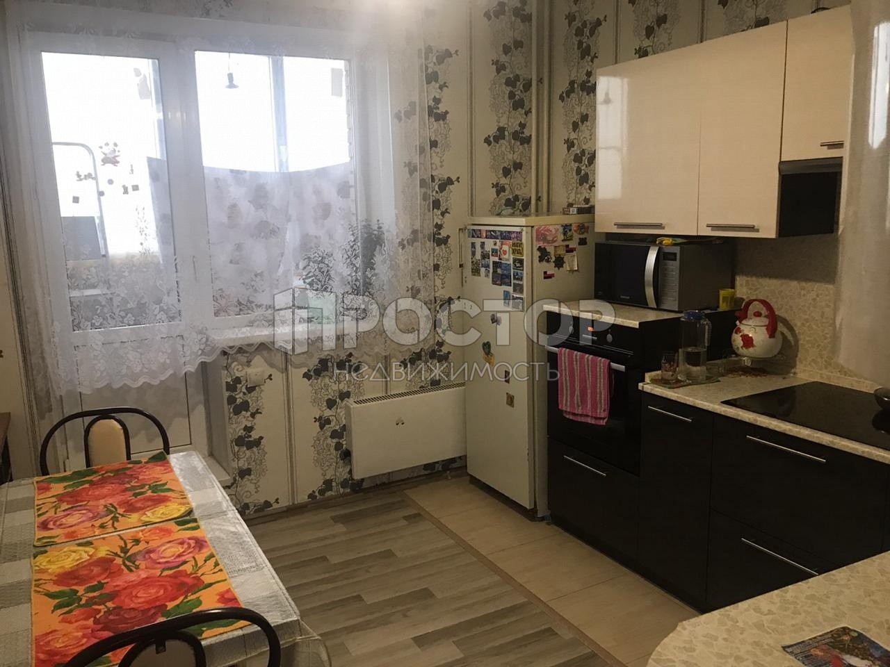 2-комнатная квартира, 54 м² - фото 3