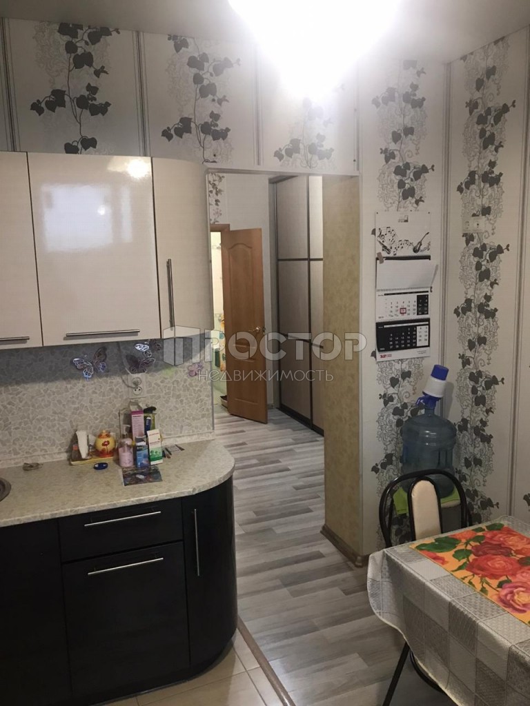 2-комнатная квартира, 54 м² - фото 4