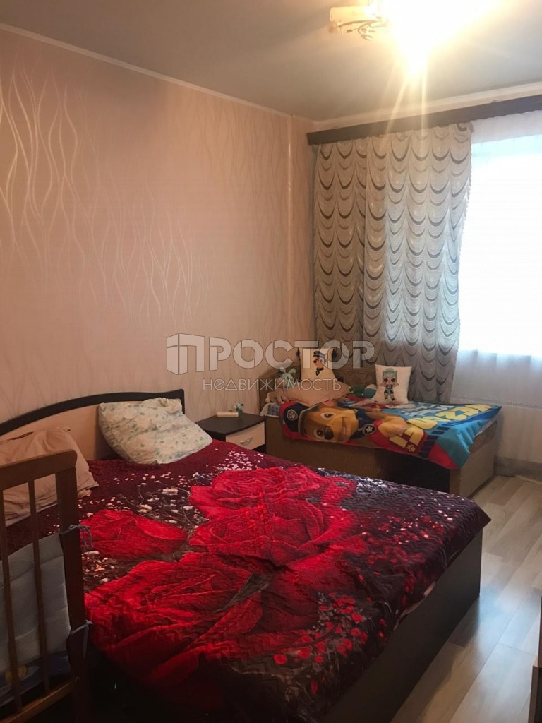 2-комнатная квартира, 54 м² - фото 8