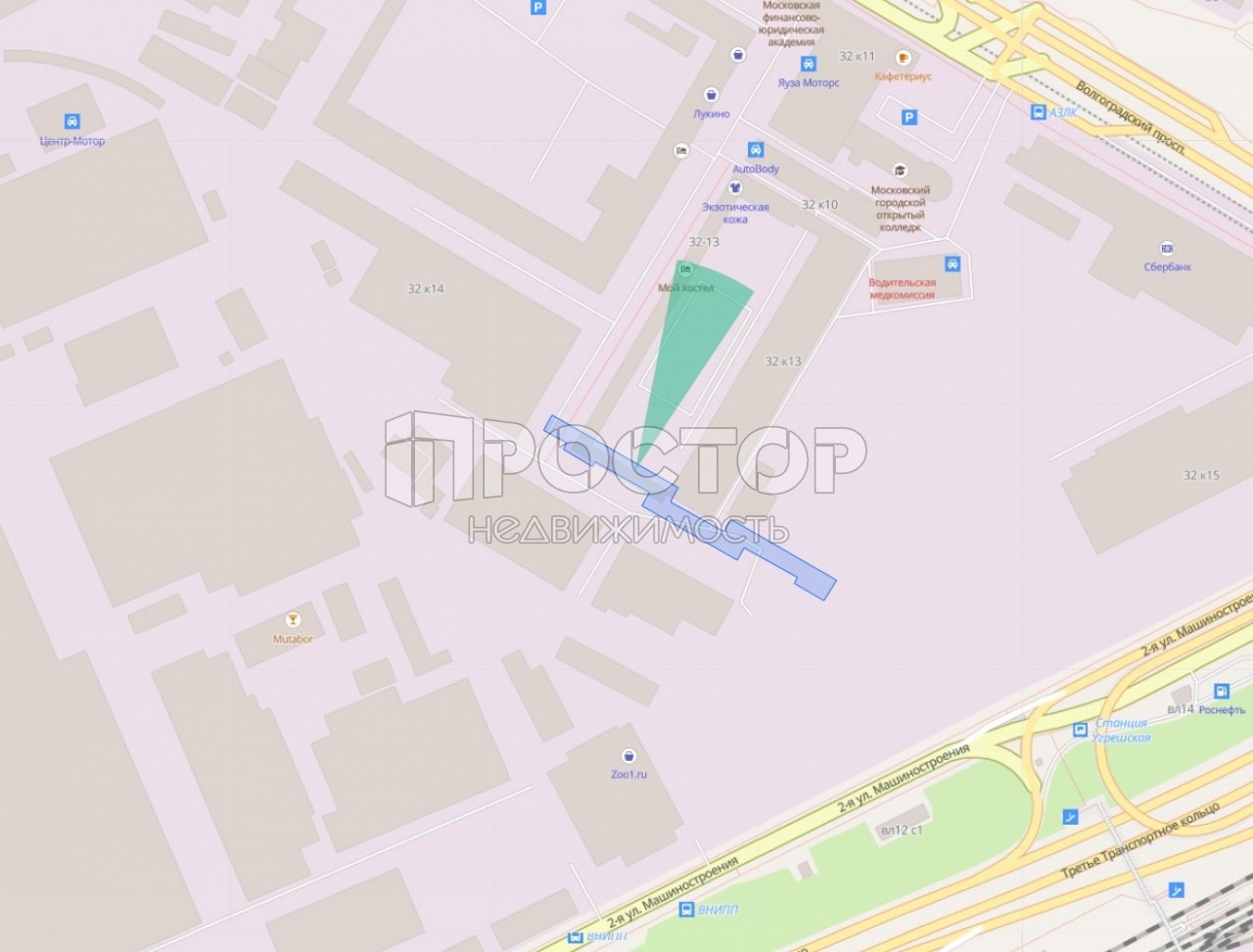 Студия, 26 м² - фото 6