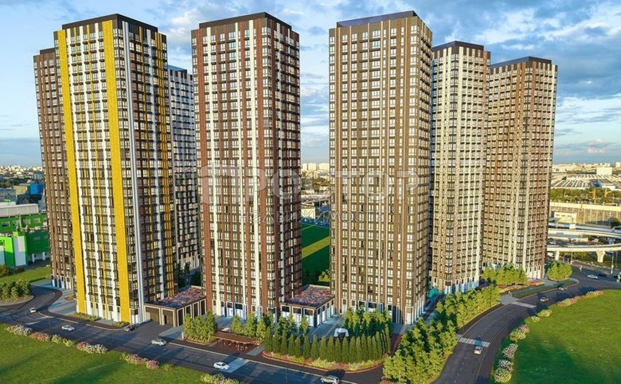 Студия, 26 м² - фото 3