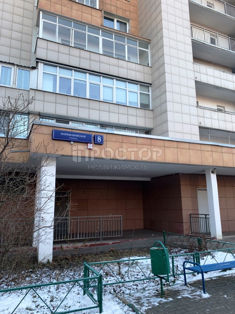 2-комнатная квартира, 64 м² - фото 19