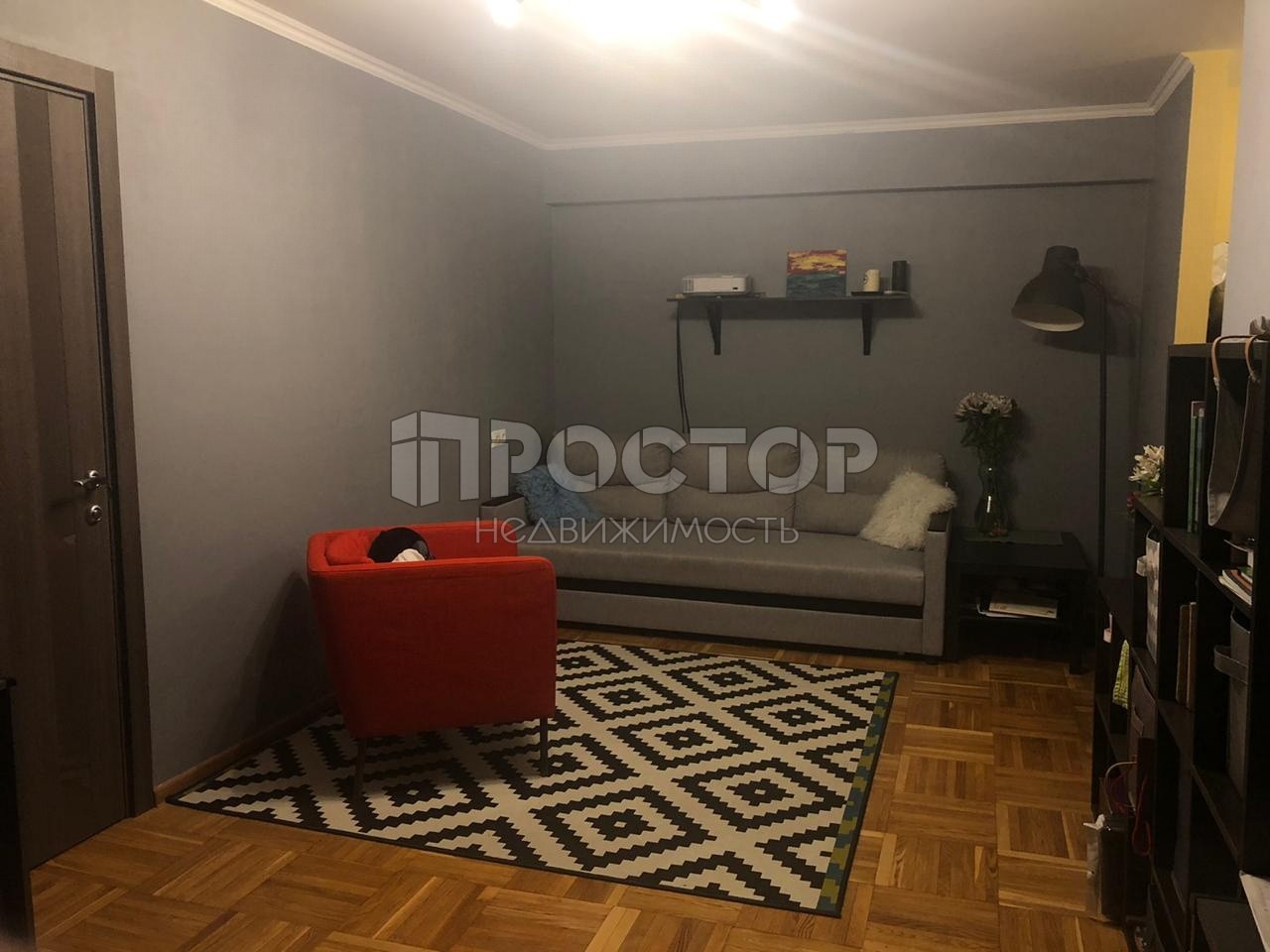 3-комнатная квартира, 54 м² - фото 2