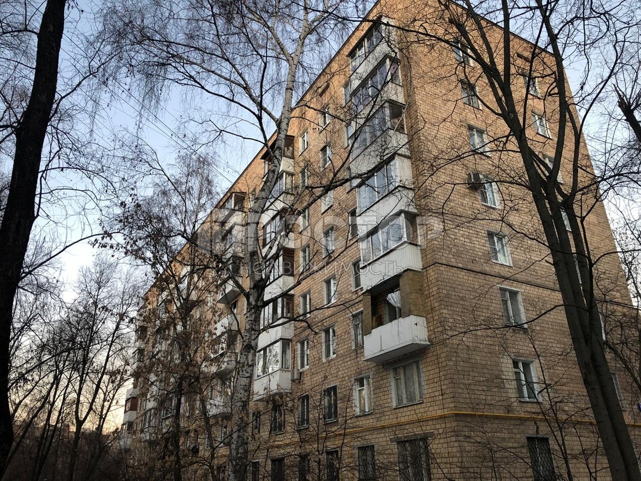 3-комнатная квартира, 54 м² - фото 9