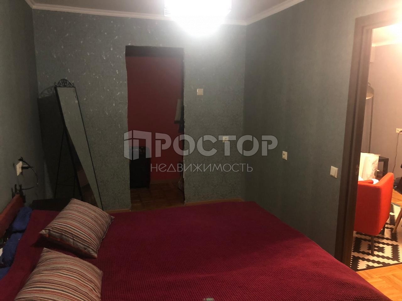 3-комнатная квартира, 54 м² - фото 4