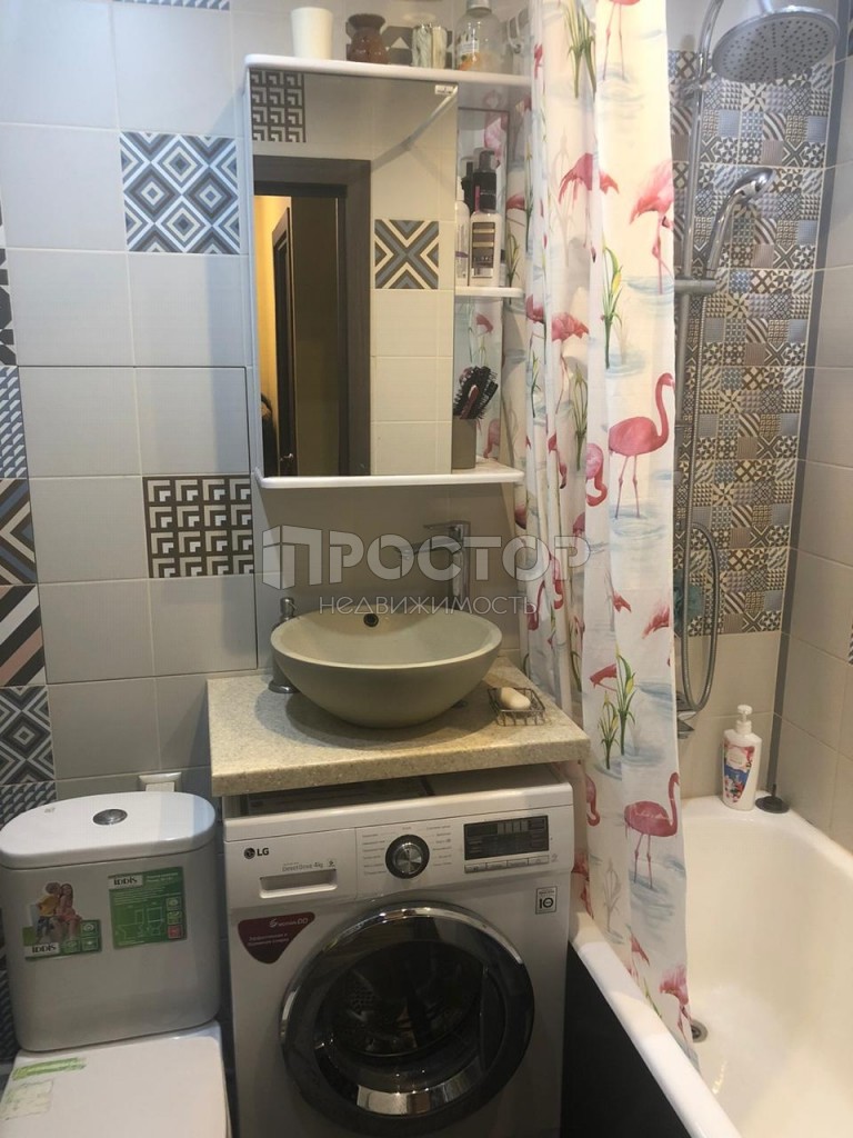 3-комнатная квартира, 54 м² - фото 8