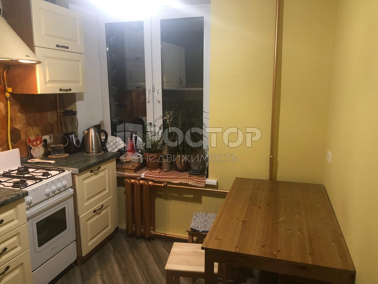 3-комнатная квартира, 54 м² - фото 6