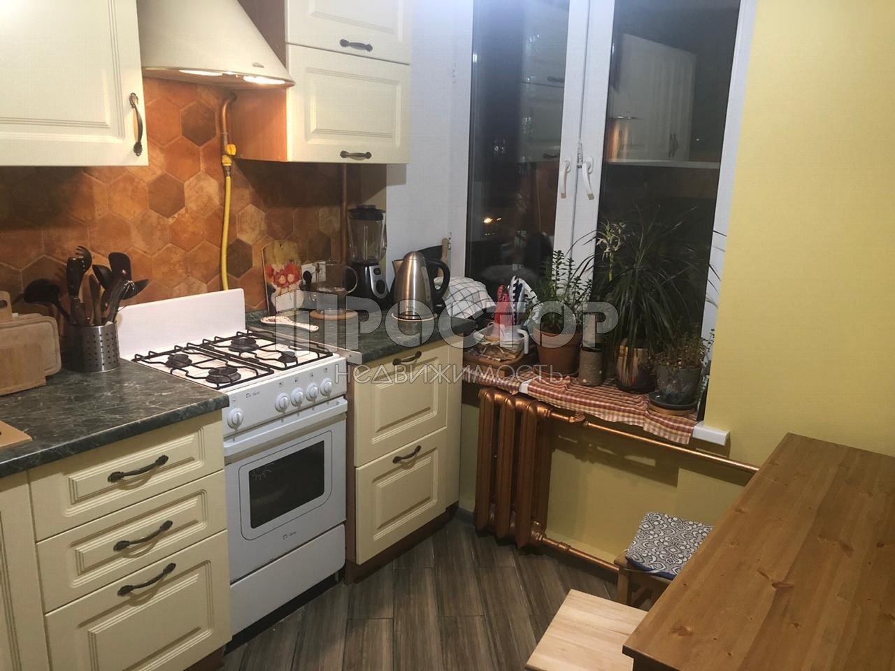 3-комнатная квартира, 54 м² - фото 7