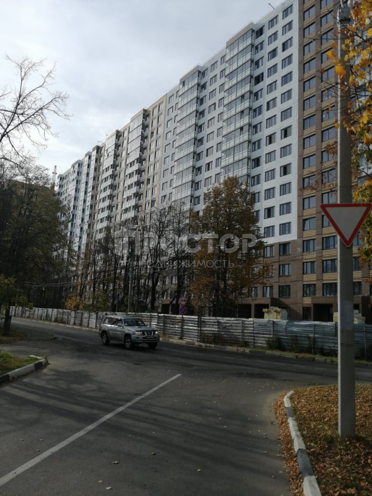 1-комнатная квартира, 31.6 м² - фото 3