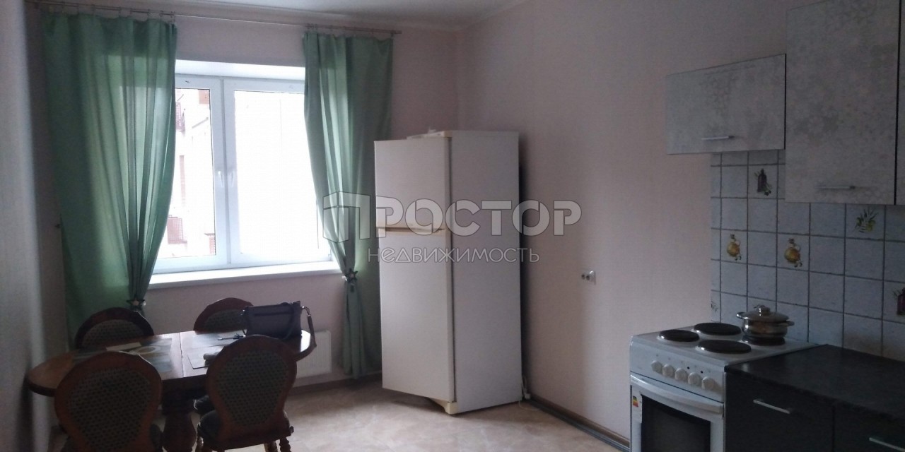2-комнатная квартира, 52.5 м² - фото 4