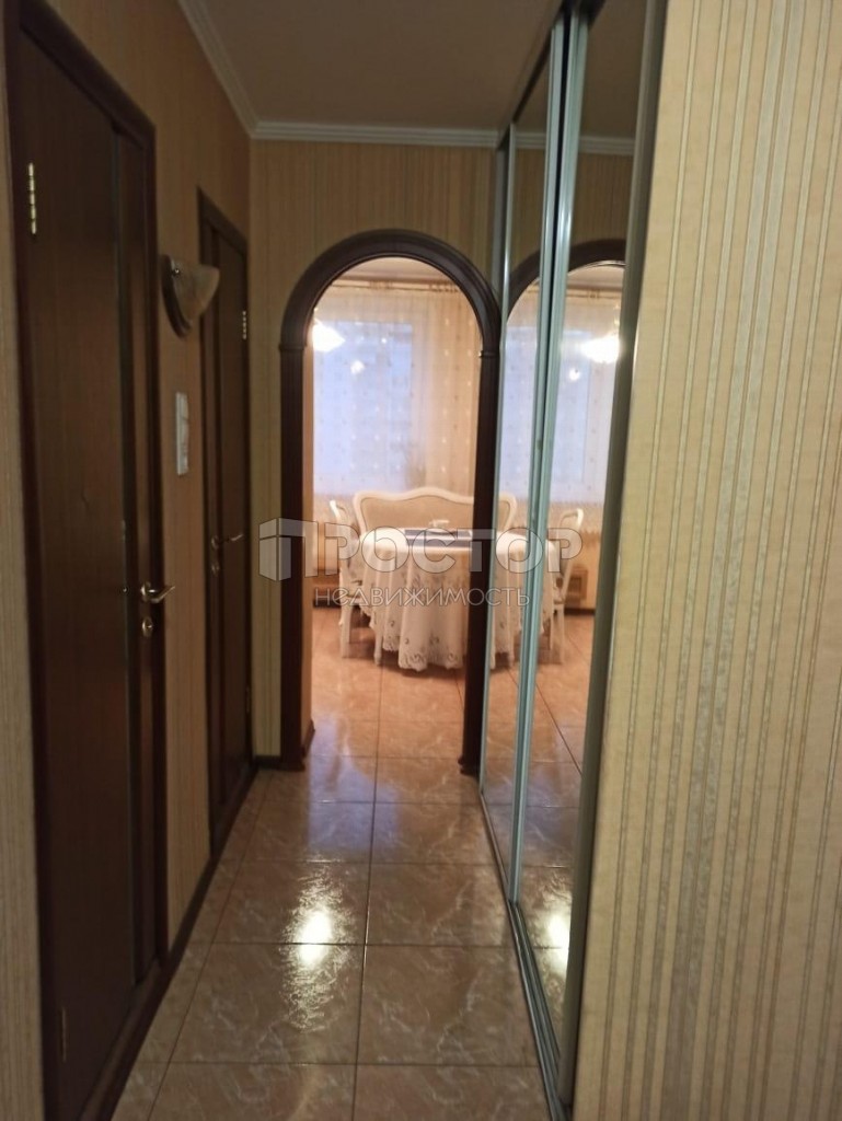2-комнатная квартира, 58 м² - фото 4