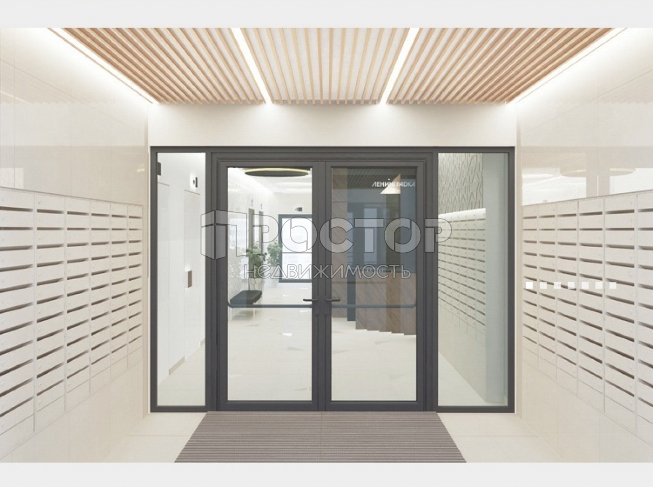 3-комнатная квартира, 82.3 м² - фото 4