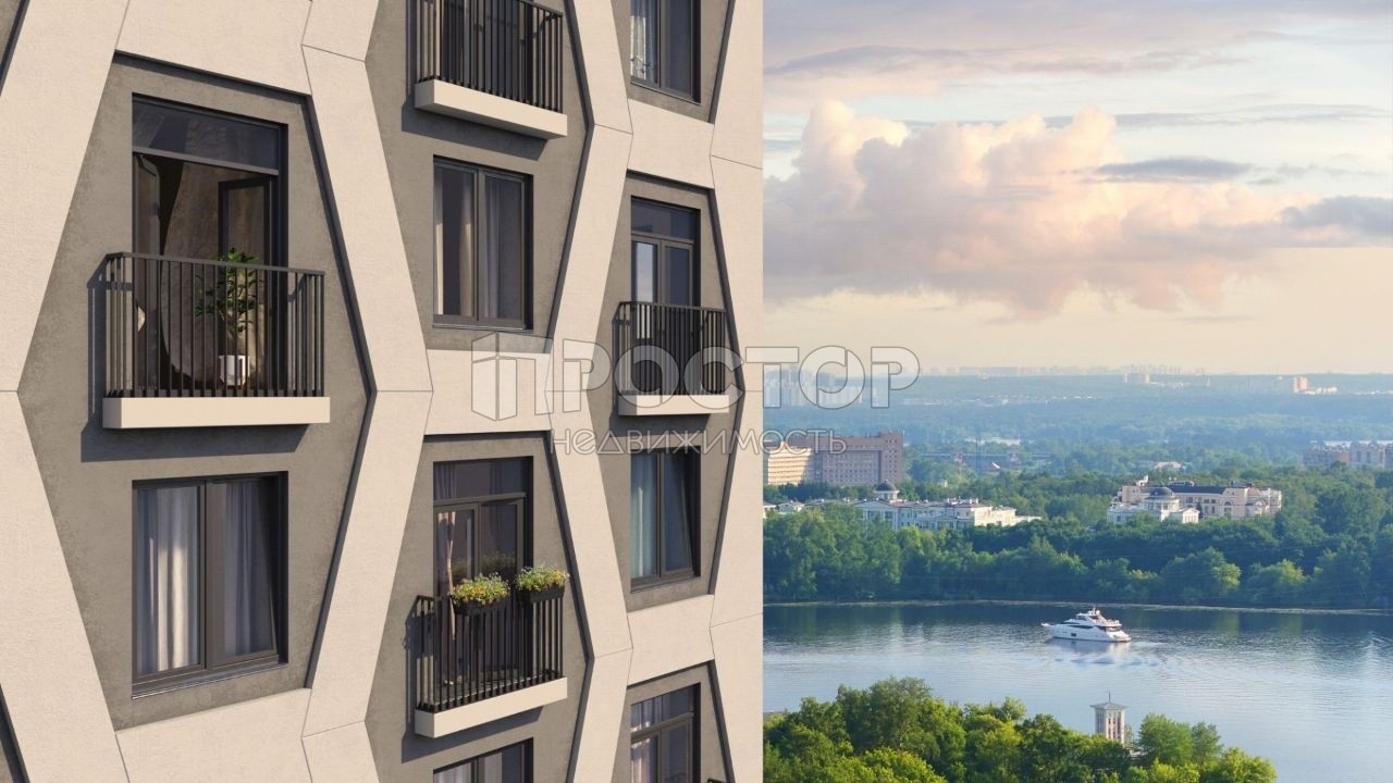 3-комнатная квартира, 82.3 м² - фото 9