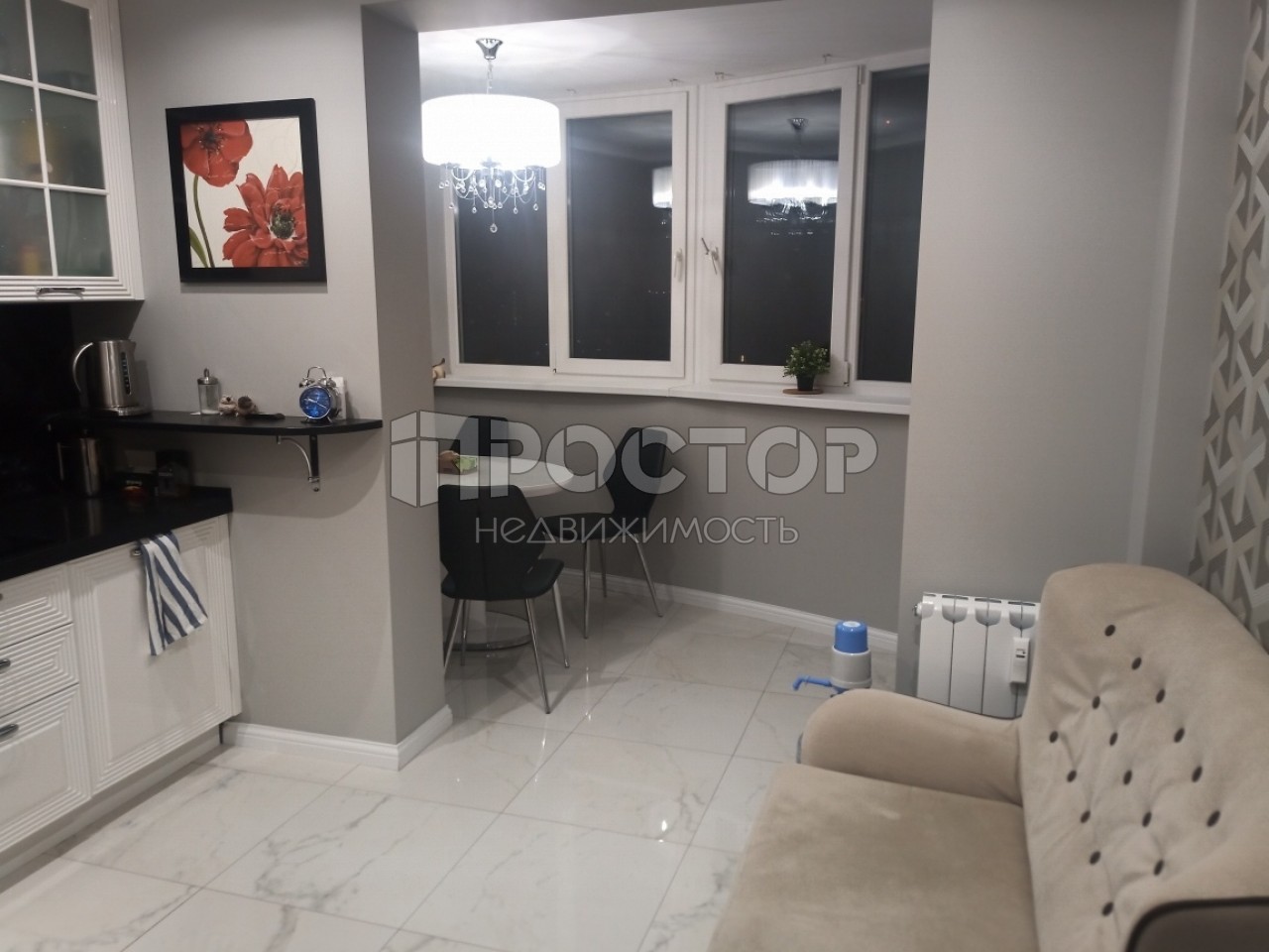 3-комнатная квартира, 76 м² - фото 12