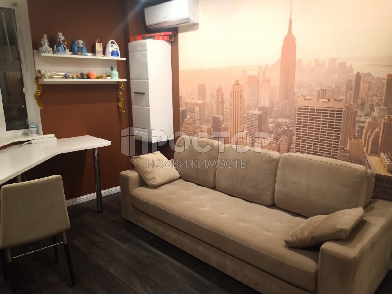 3-комнатная квартира, 76 м² - фото 8