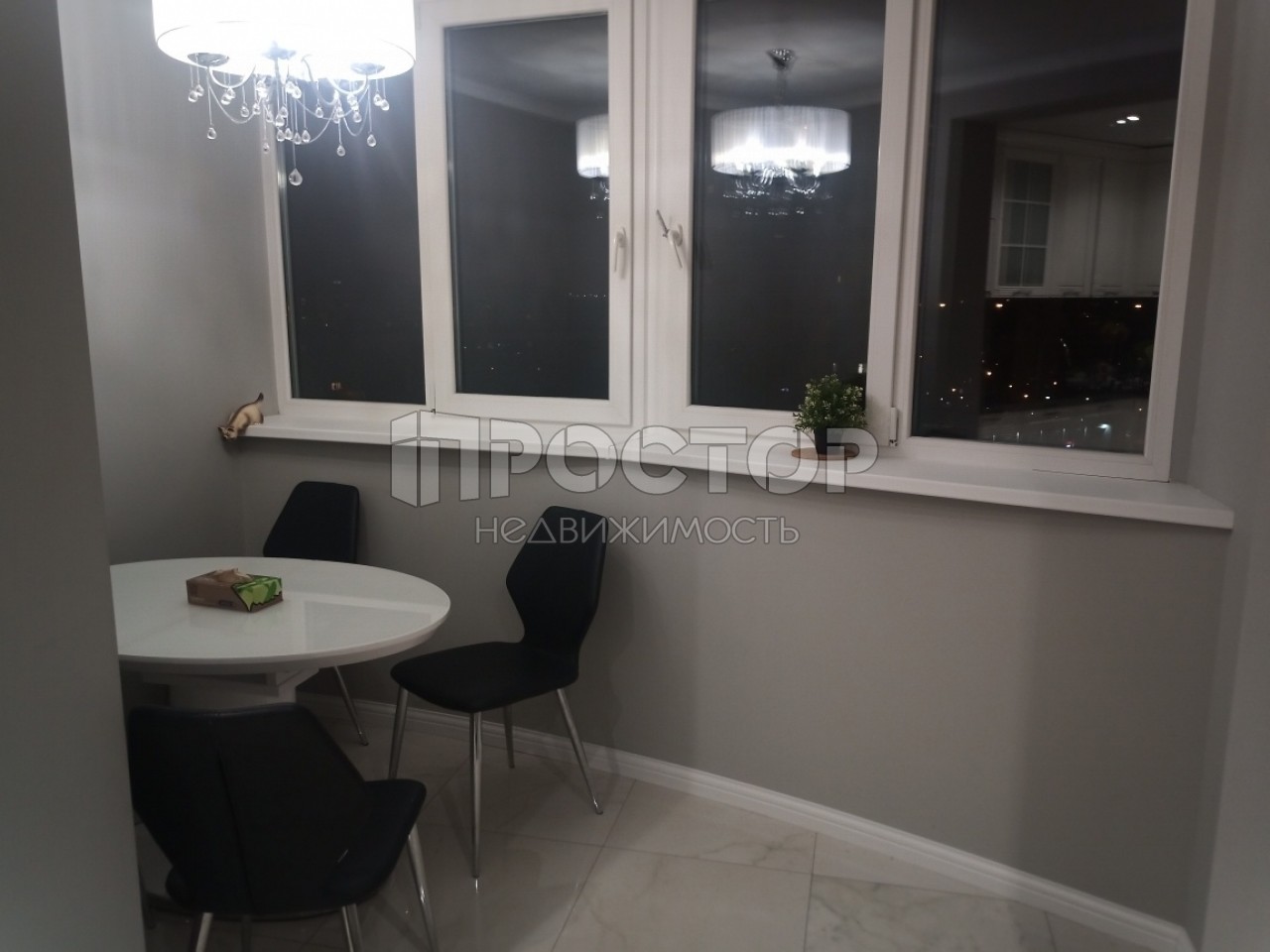 3-комнатная квартира, 76 м² - фото 13