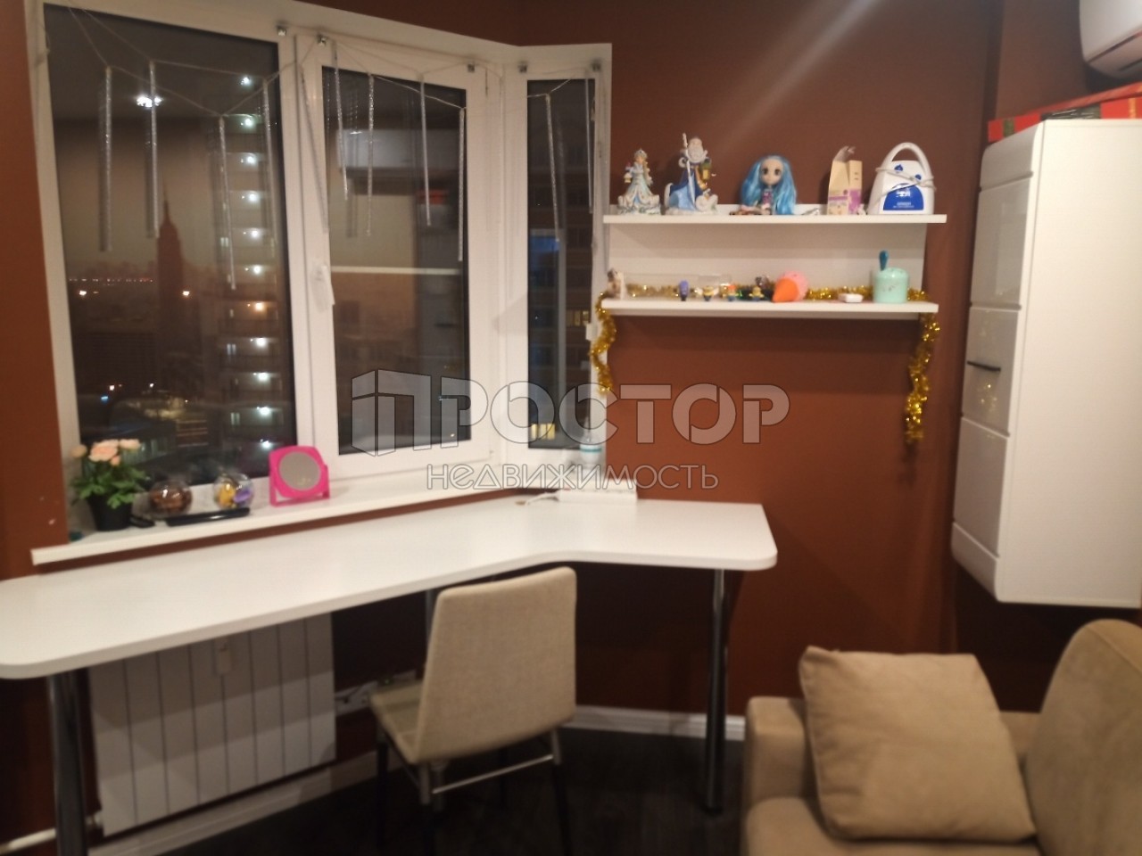 3-комнатная квартира, 76 м² - фото 9
