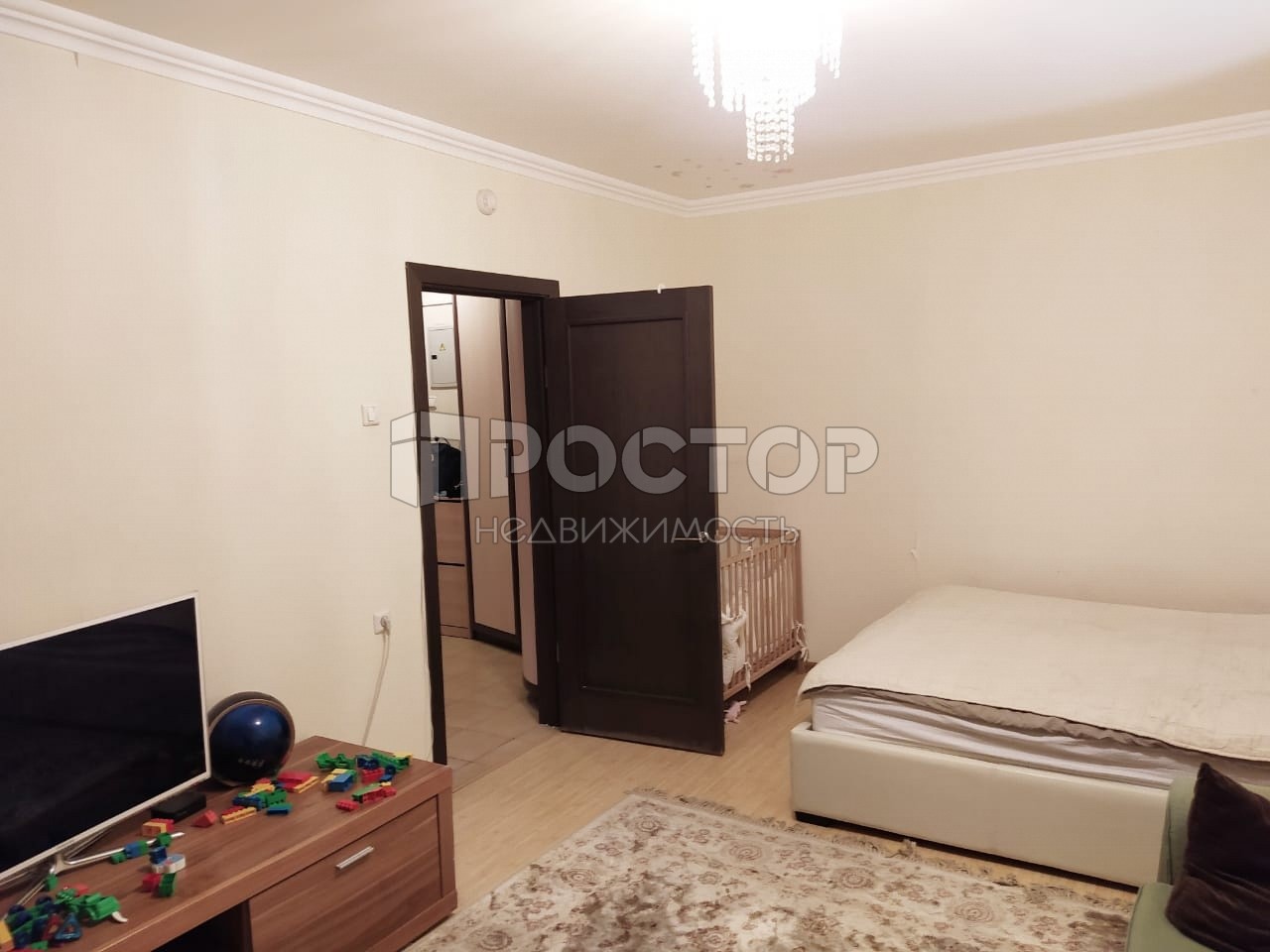 1-комнатная квартира, 37.6 м² - фото 6