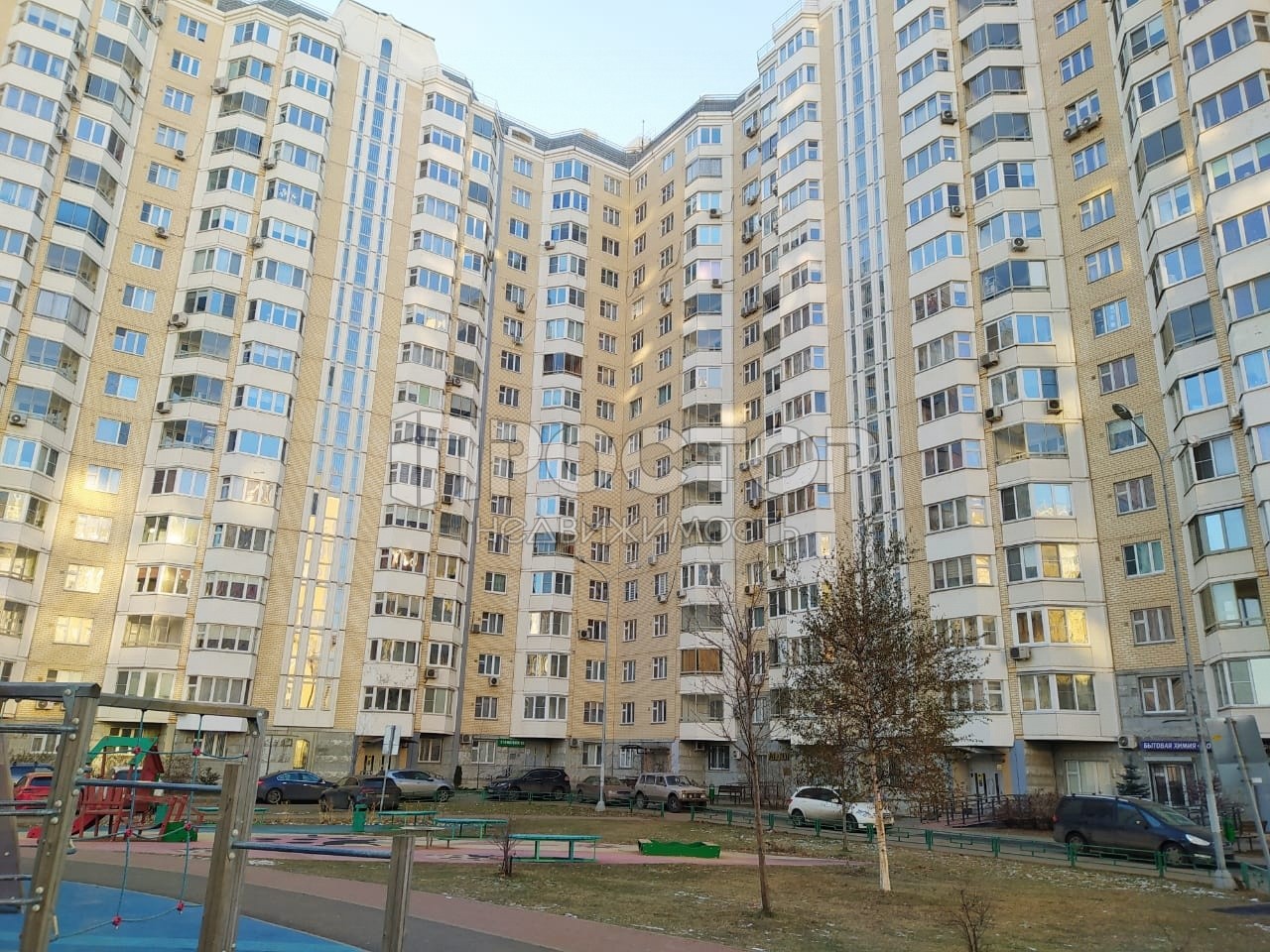 1-комнатная квартира, 37.6 м² - фото 15