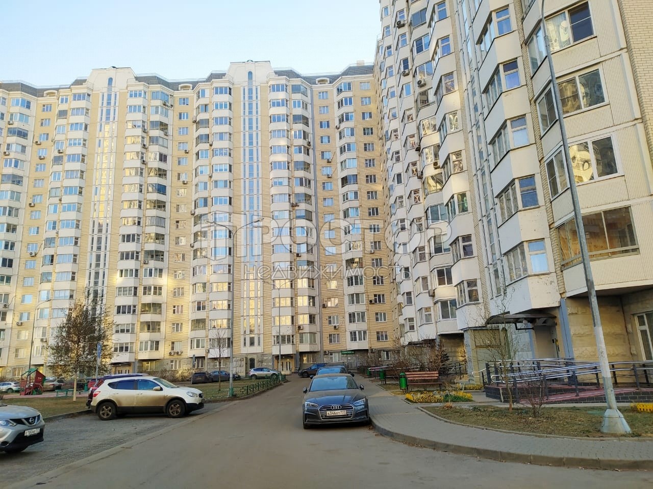 1-комнатная квартира, 37.6 м² - фото 2