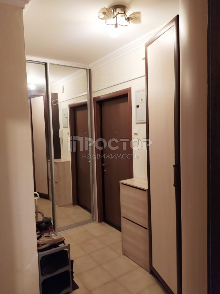 1-комнатная квартира, 37.6 м² - фото 14