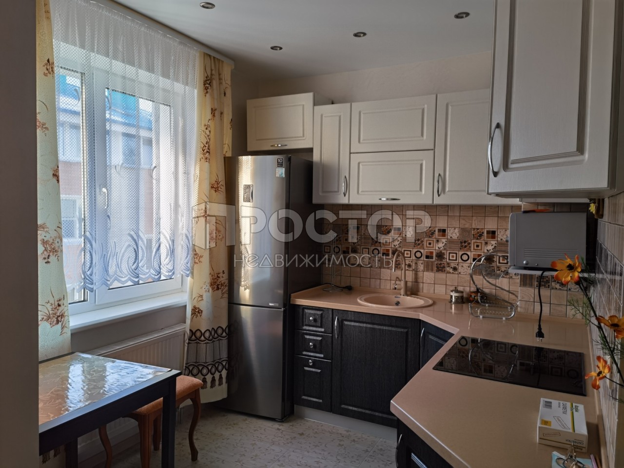 1-комнатная квартира, 34 м² - фото 2