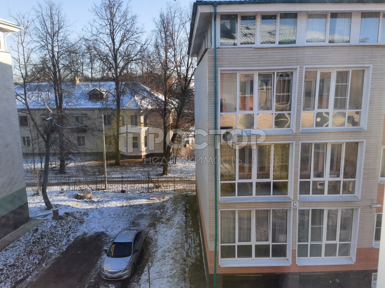 1-комнатная квартира, 34 м² - фото 16
