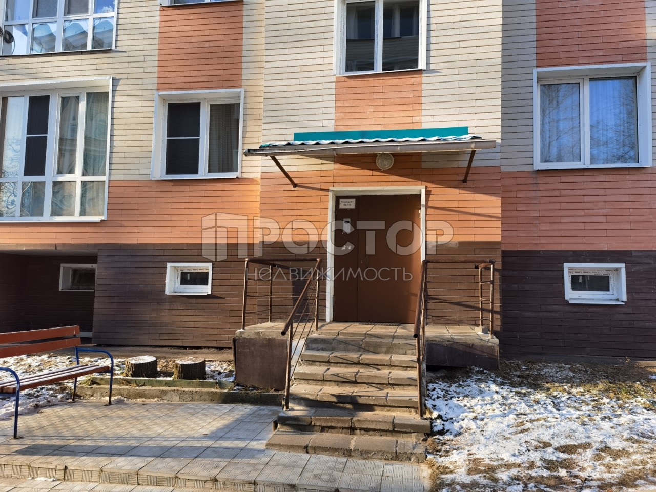 1-комнатная квартира, 34 м² - фото 17