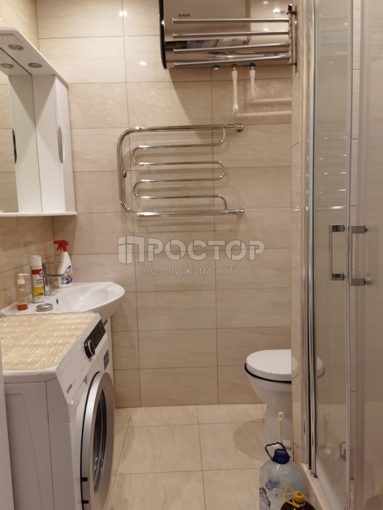 1-комнатная квартира, 34 м² - фото 7