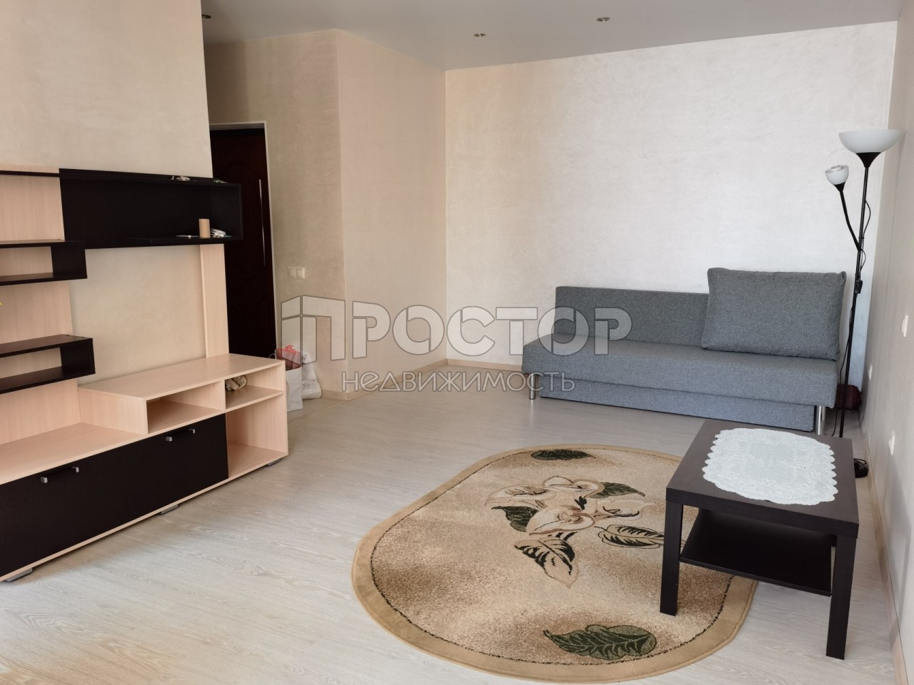 1-комнатная квартира, 34 м² - фото 6