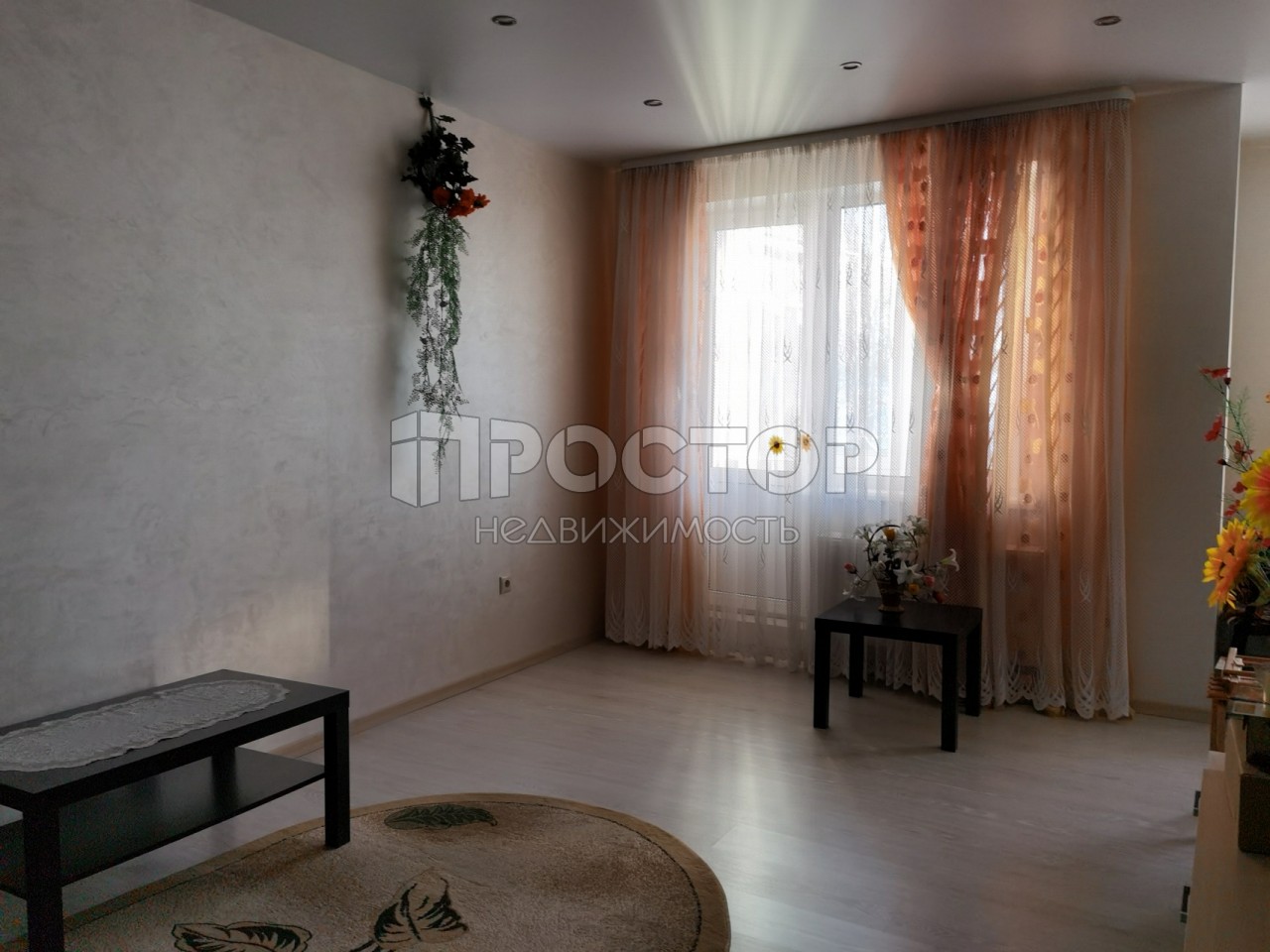1-комнатная квартира, 34 м² - фото 4