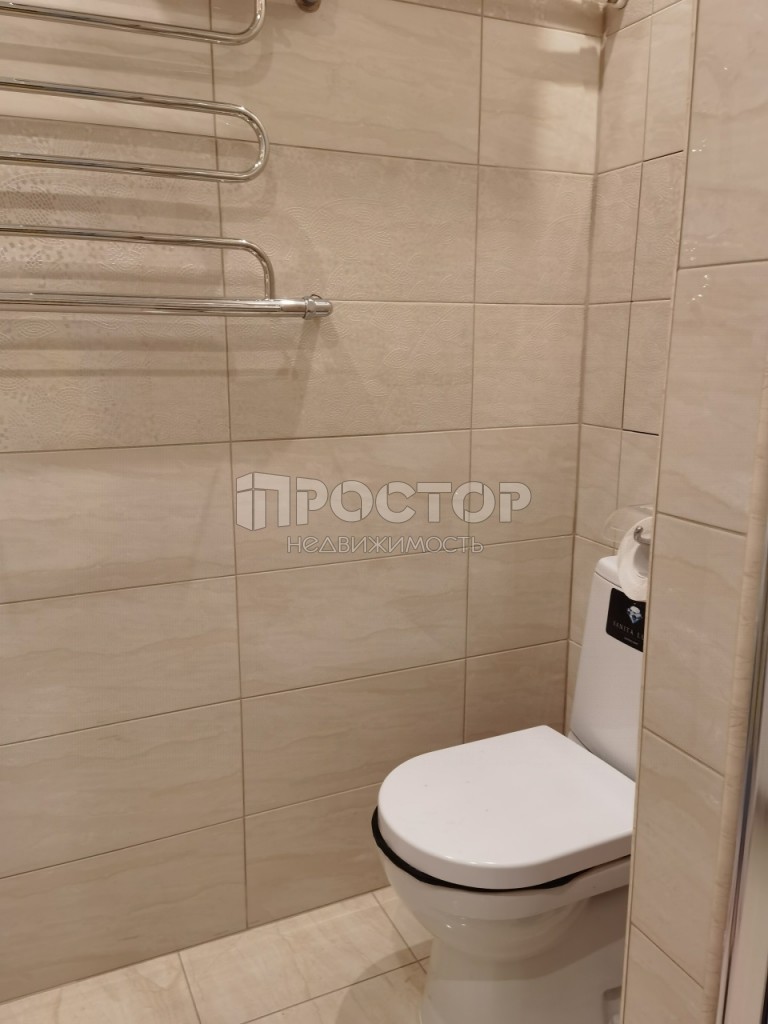 1-комнатная квартира, 34 м² - фото 8