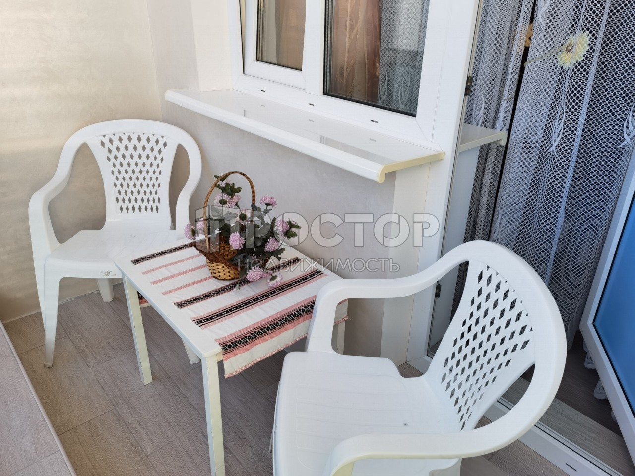 1-комнатная квартира, 34 м² - фото 12
