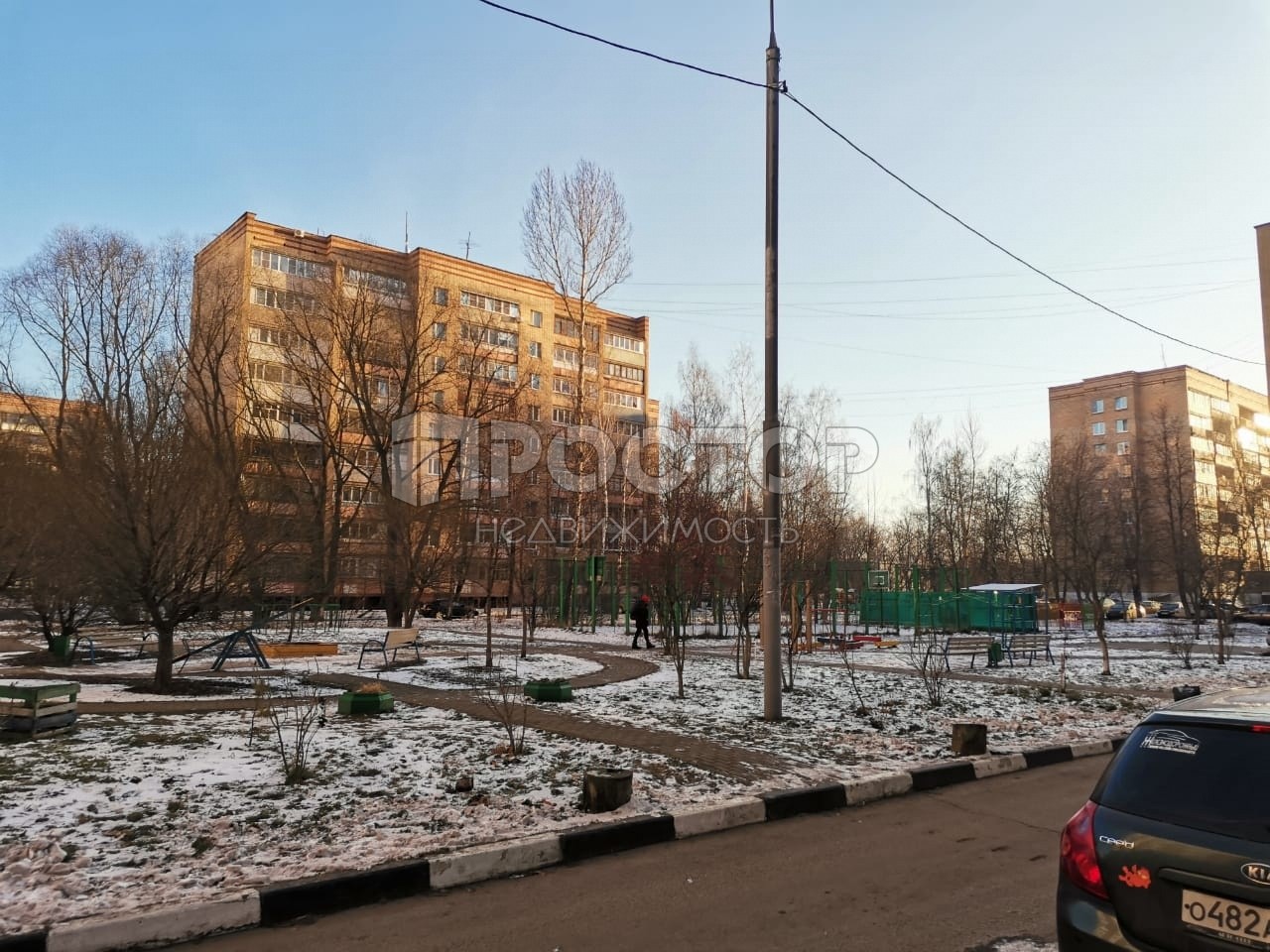 1-комнатная квартира, 38.5 м² - фото 10