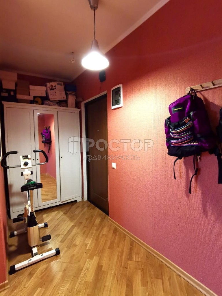 1-комнатная квартира, 38.5 м² - фото 9